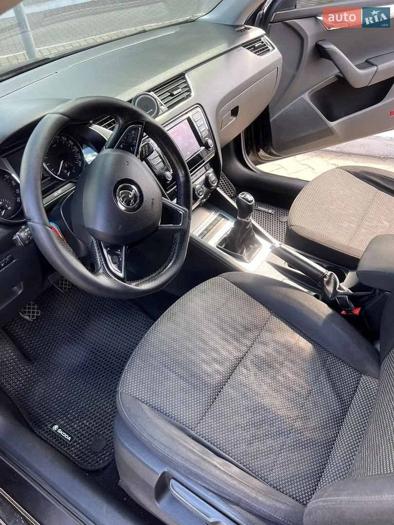 2015 Skoda Octavia - мініатюра 12