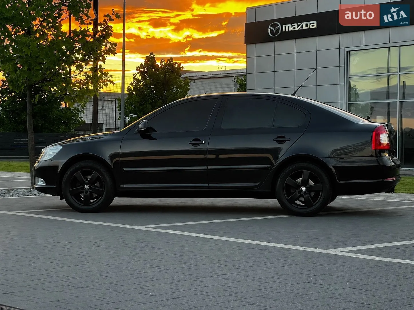 2010 Skoda Octavia - мініатюра 9