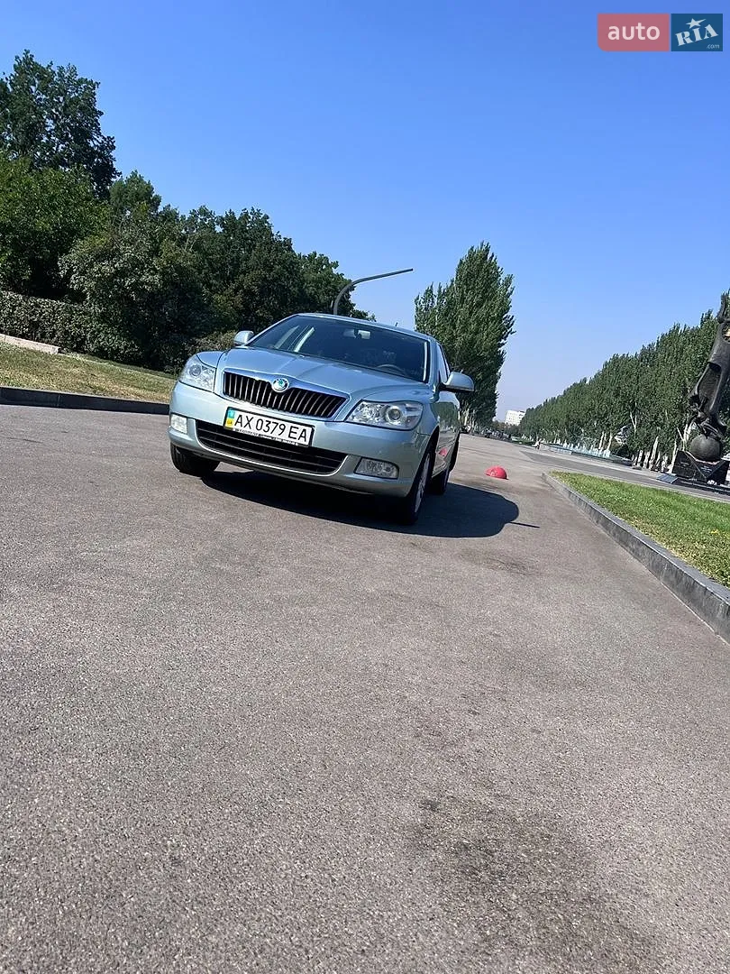 2012 Skoda Octavia - мініатюра 2