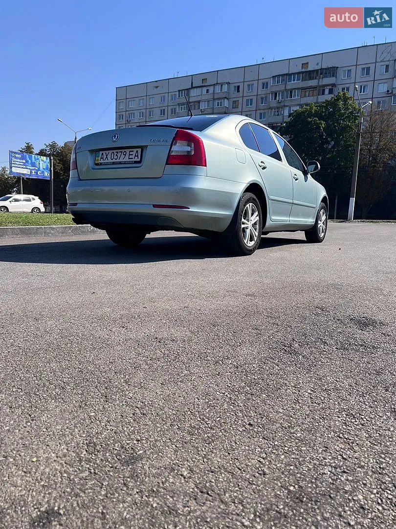 2012 Skoda Octavia - мініатюра 6