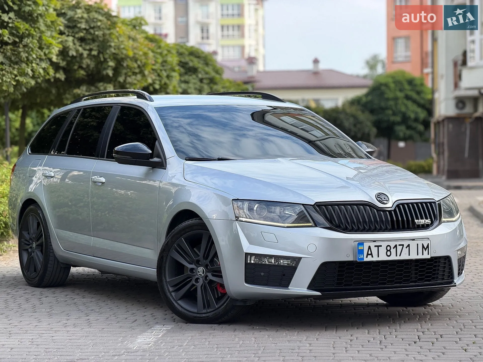 2014 Skoda Octavia - мініатюра 6