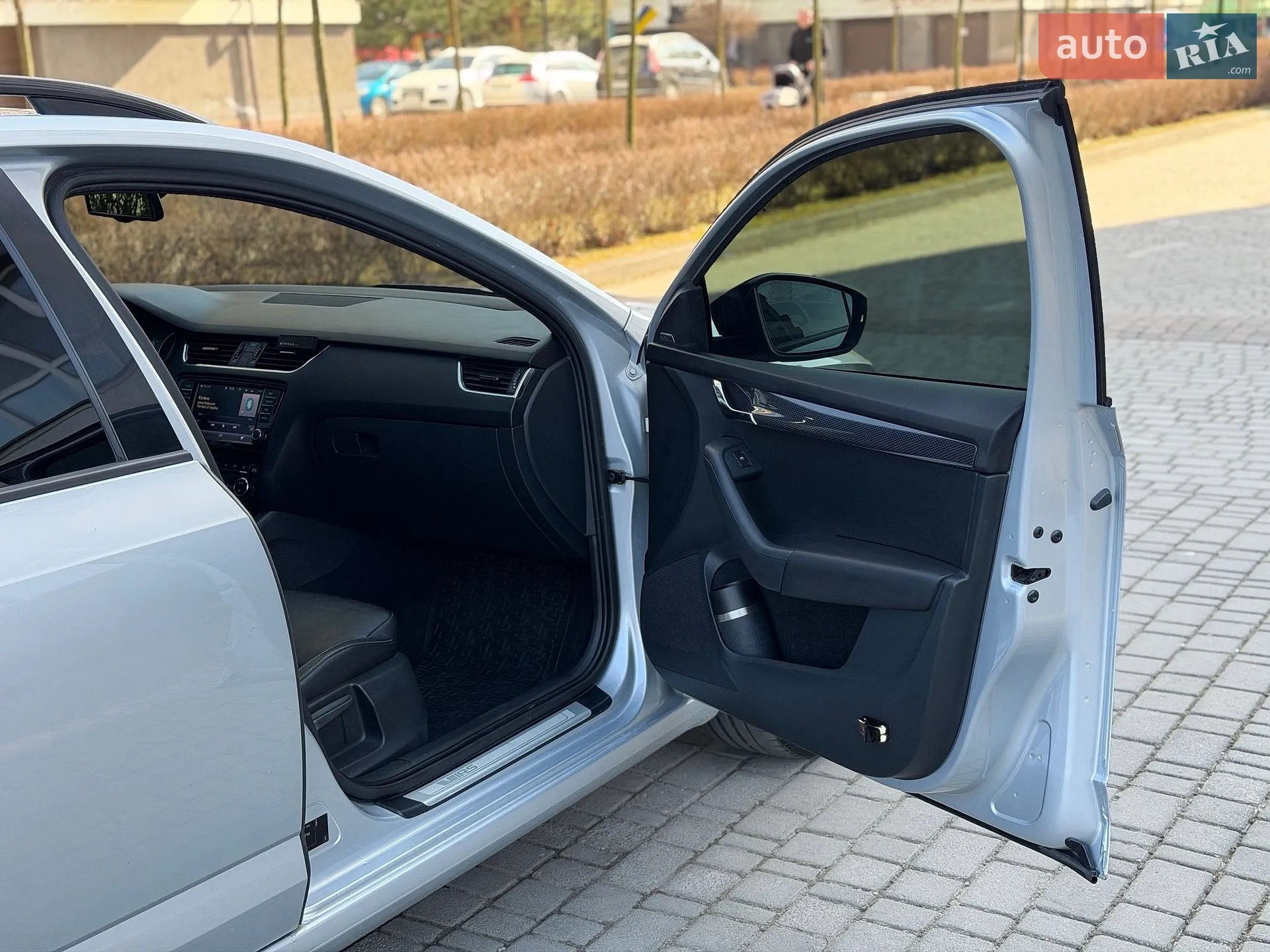 2014 Skoda Octavia - мініатюра 23