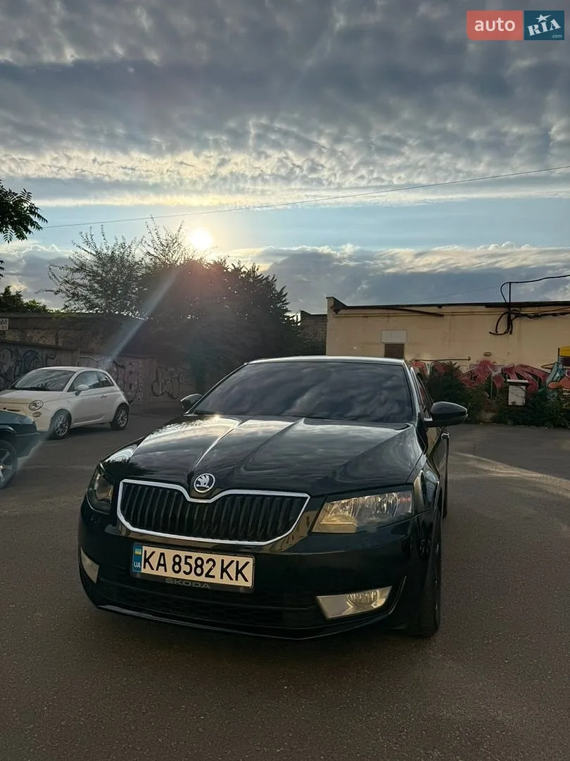 2013 Skoda Octavia - мініатюра 2