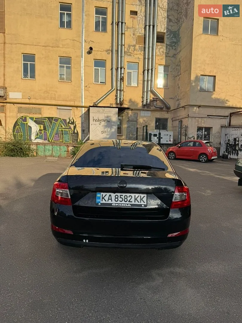 2013 Skoda Octavia - мініатюра 5