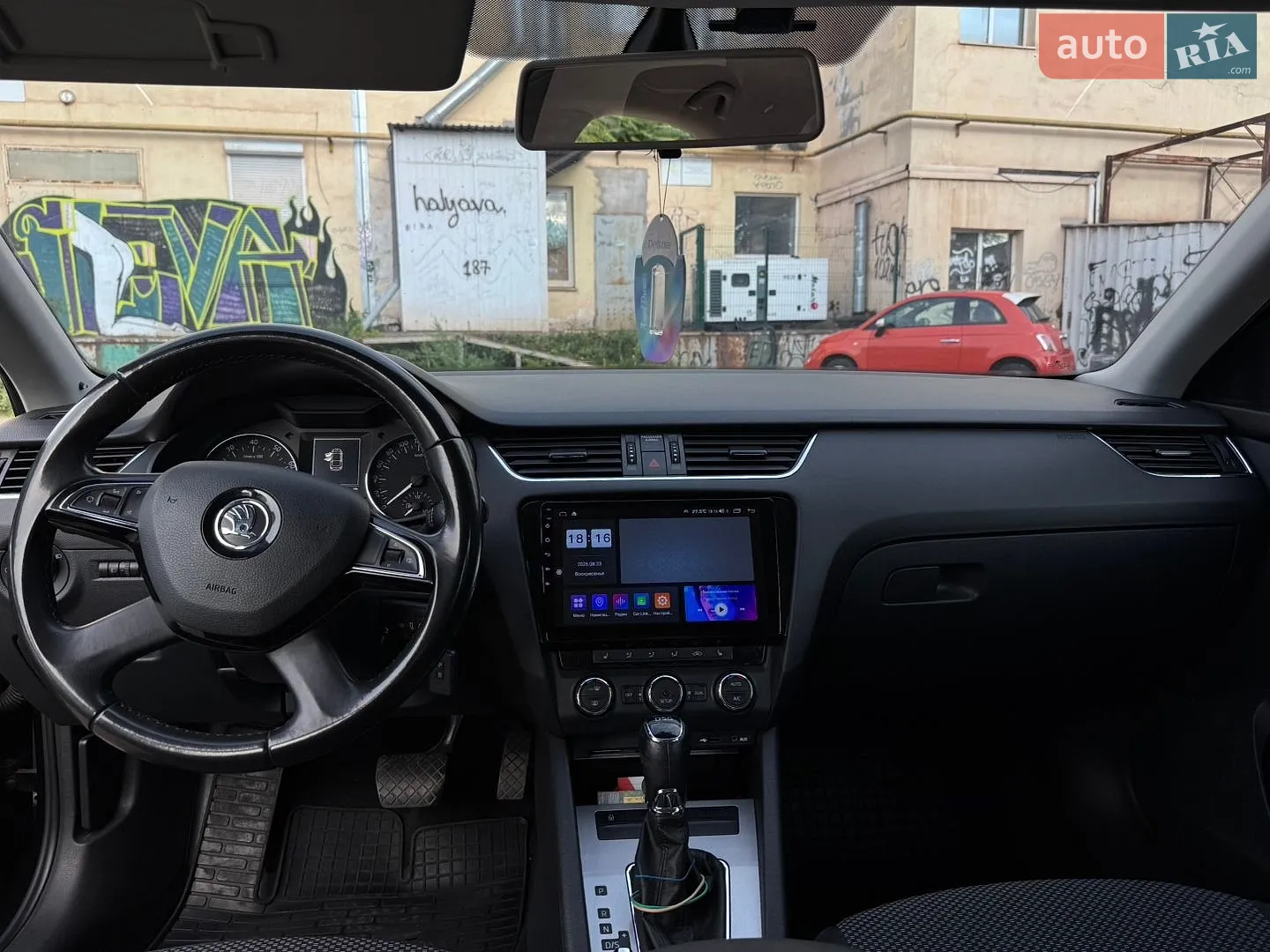 2013 Skoda Octavia - мініатюра 14