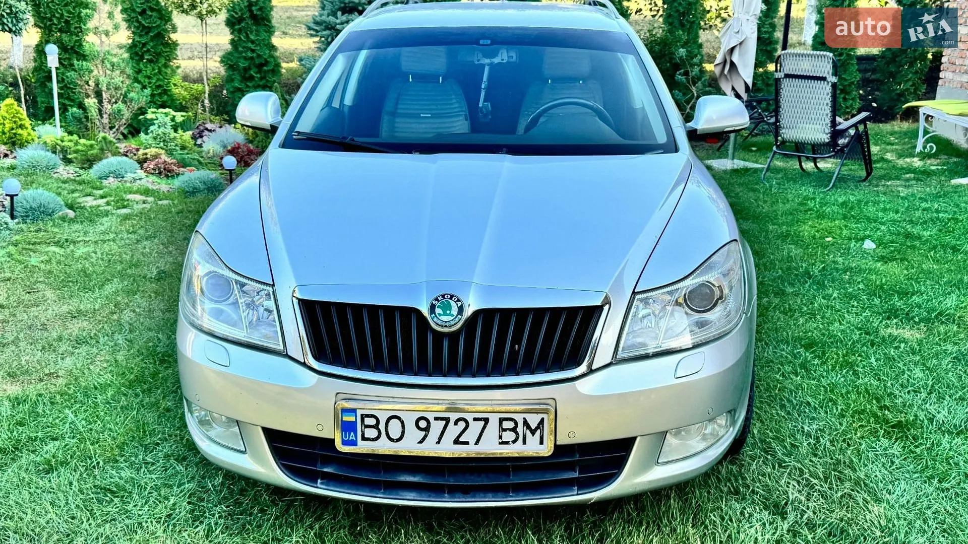 2011 Skoda Octavia - мініатюра 4