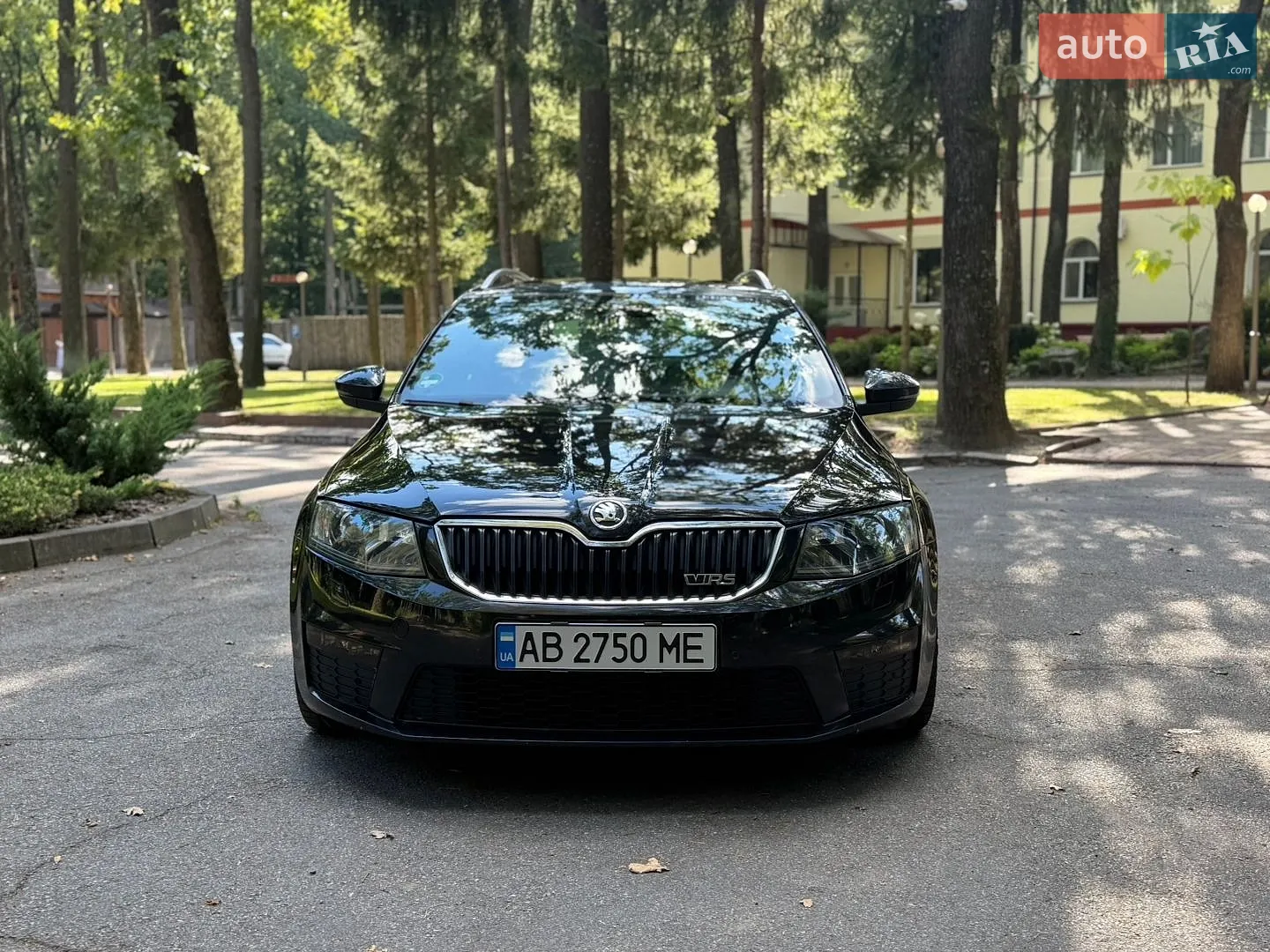 2014 Skoda Octavia - мініатюра 4