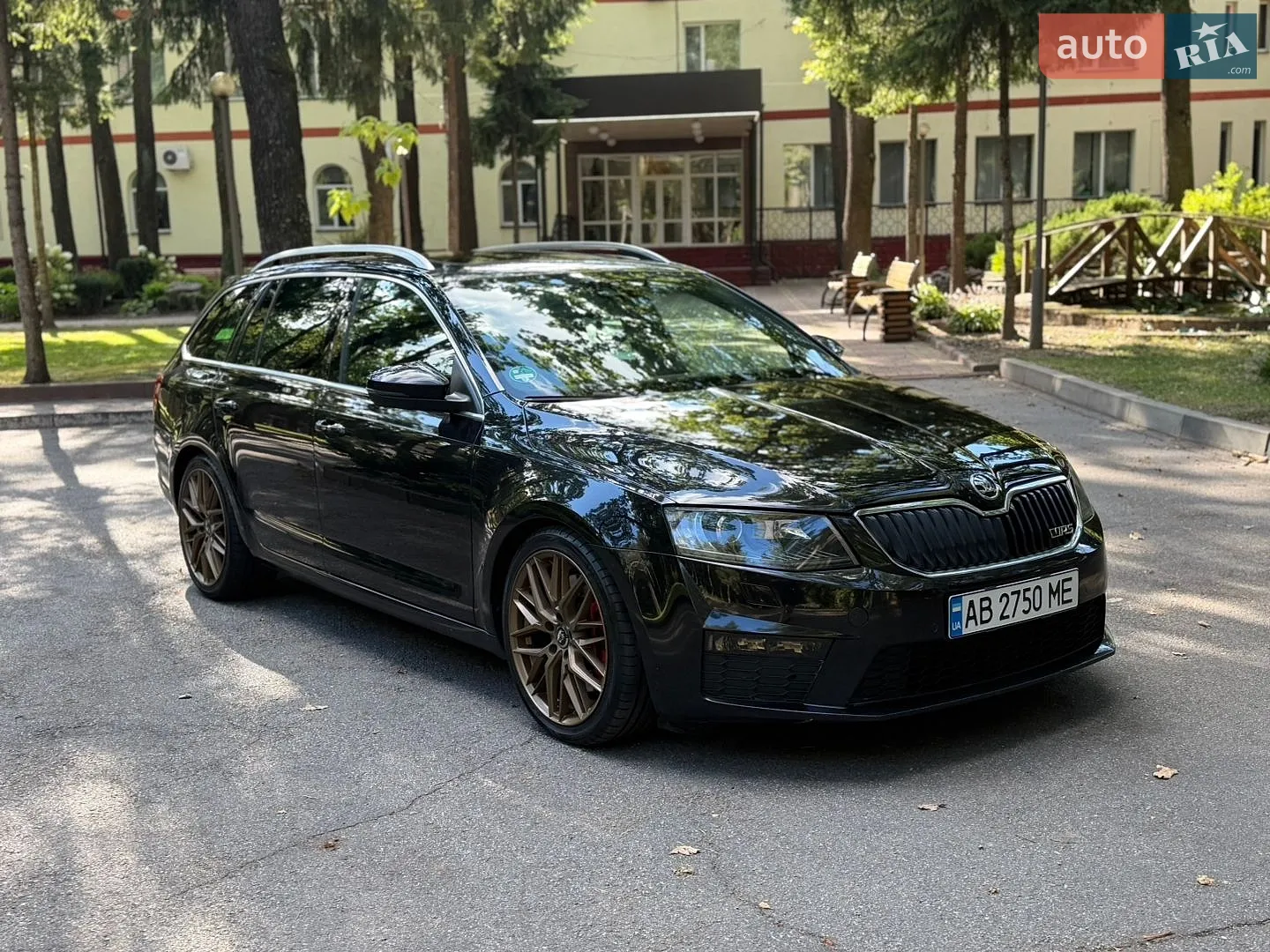 2014 Skoda Octavia - мініатюра 5