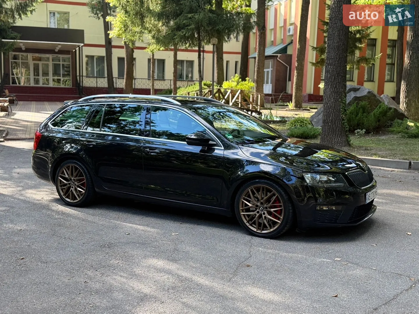 2014 Skoda Octavia - мініатюра 6