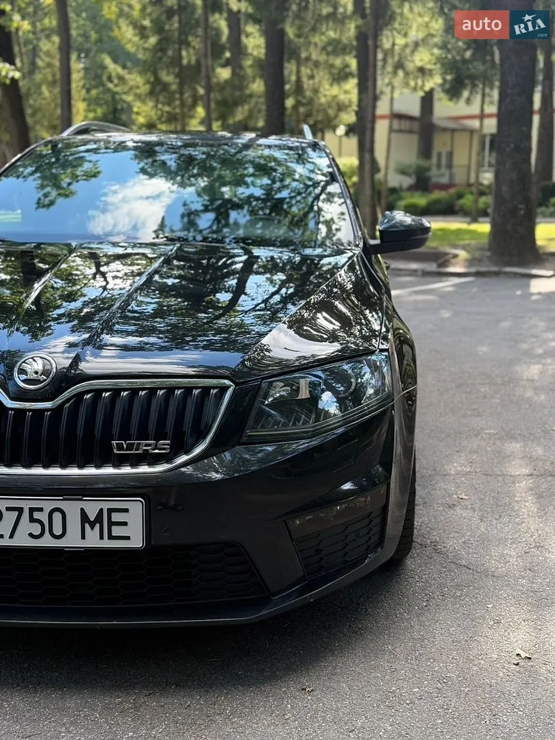 2014 Skoda Octavia - мініатюра 7