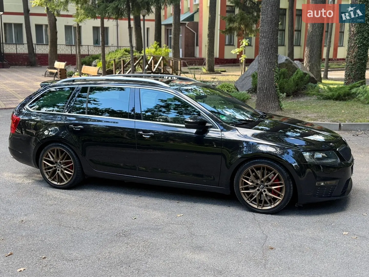 2014 Skoda Octavia - мініатюра 8