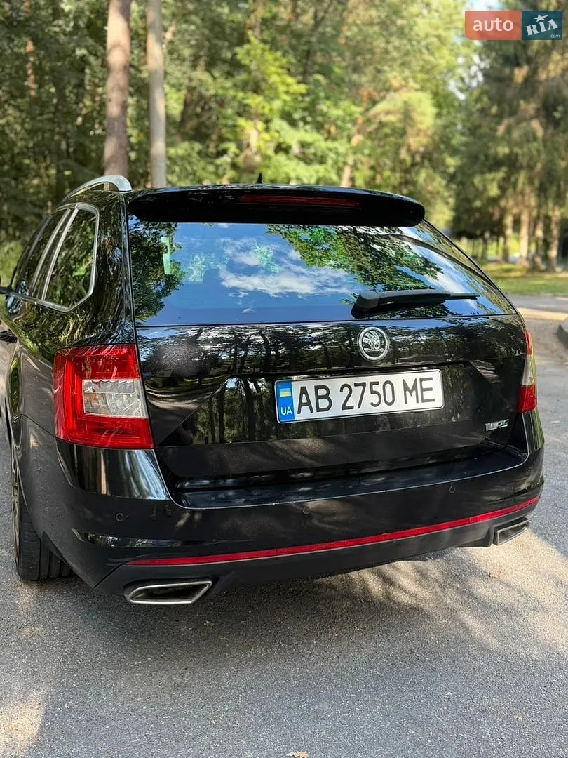 2014 Skoda Octavia - мініатюра 14