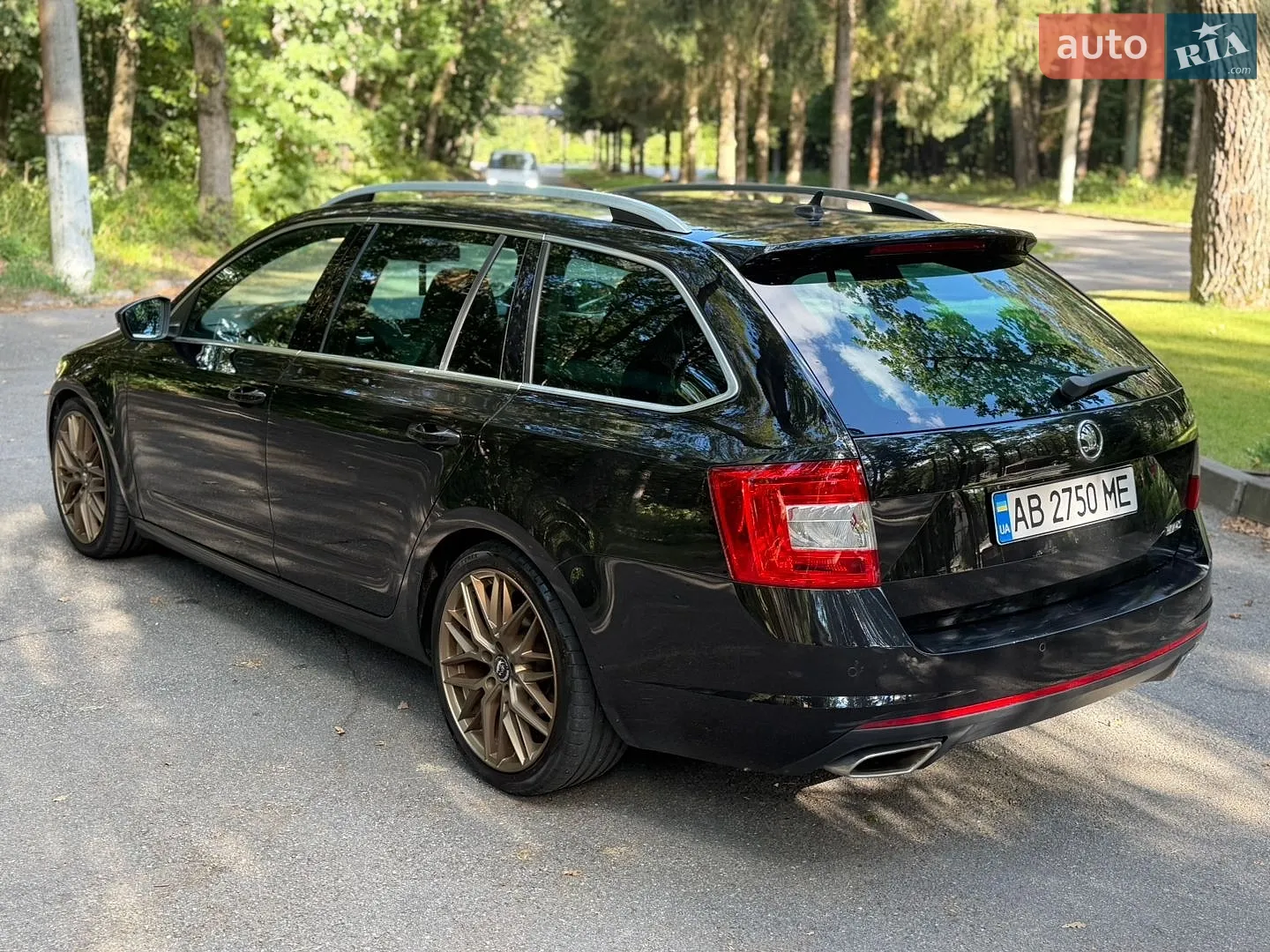 2014 Skoda Octavia - мініатюра 12