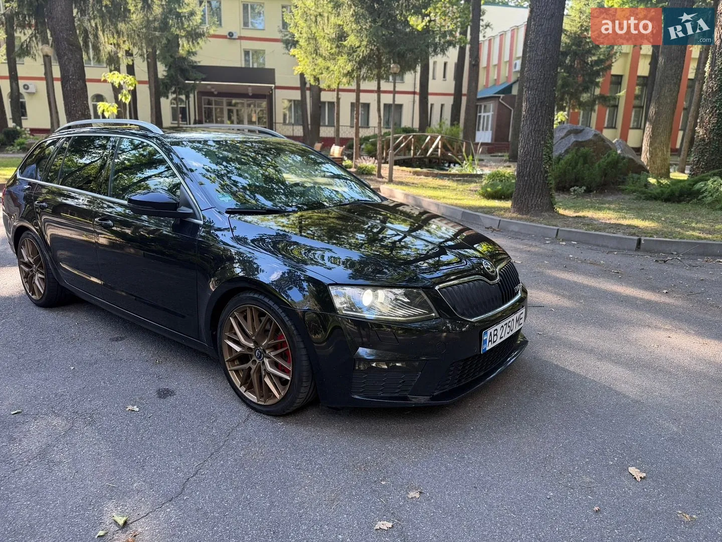 2014 Skoda Octavia - мініатюра 19