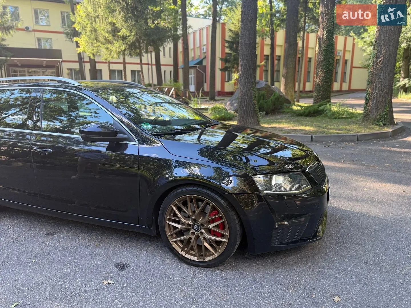 2014 Skoda Octavia - мініатюра 21
