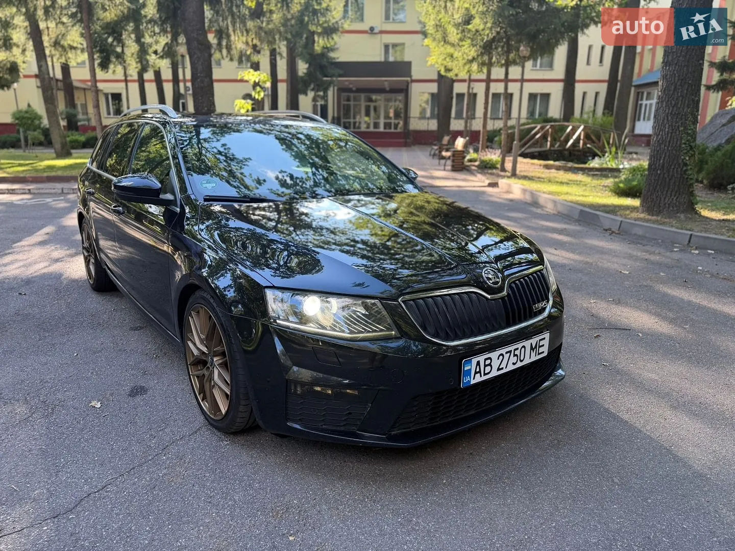 2014 Skoda Octavia - мініатюра 20