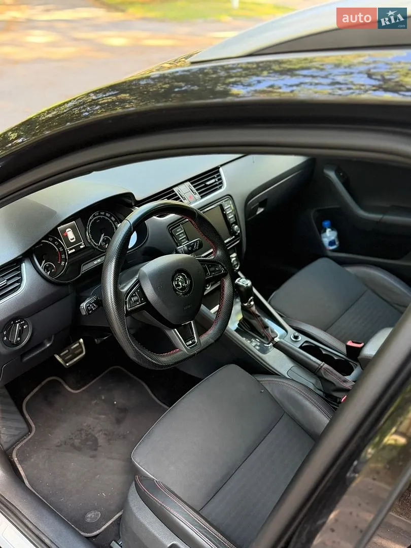 2014 Skoda Octavia - мініатюра 31
