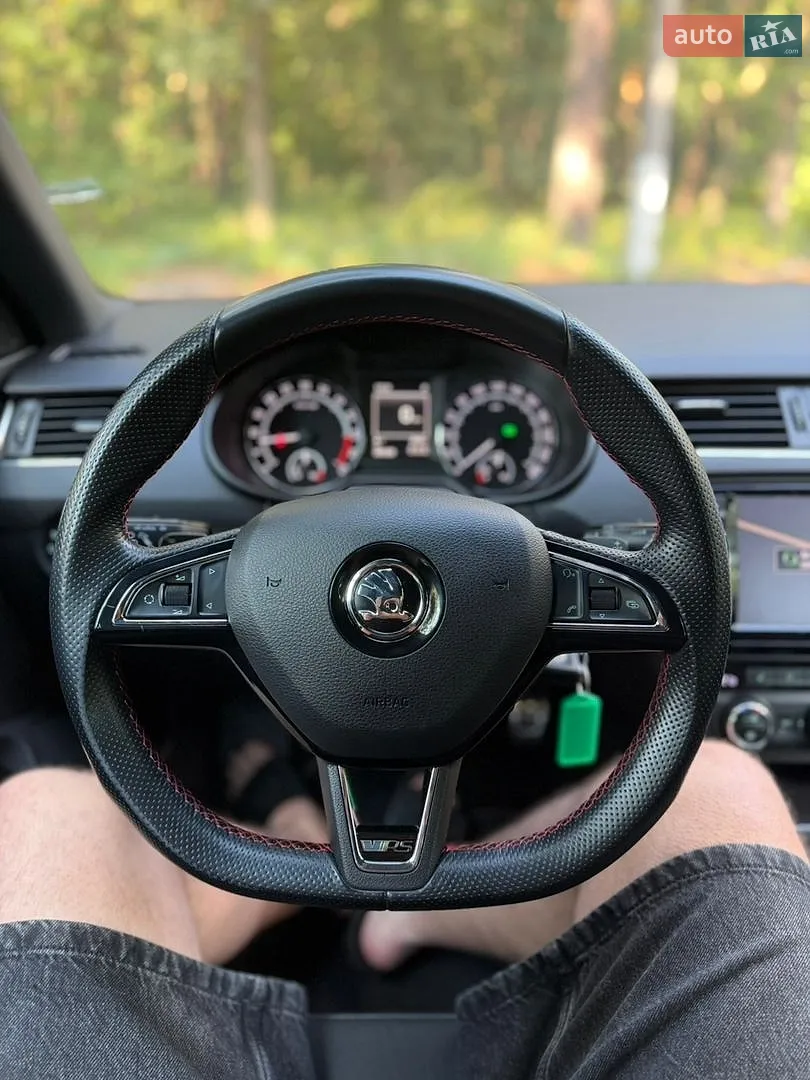 2014 Skoda Octavia - мініатюра 32