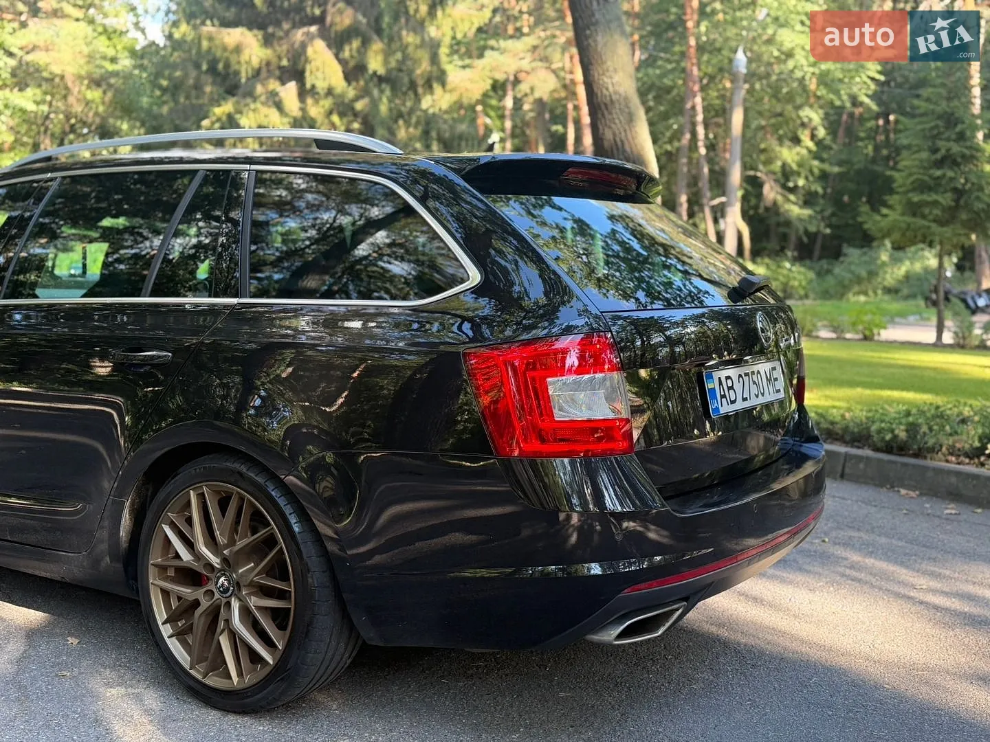 2014 Skoda Octavia - мініатюра 25