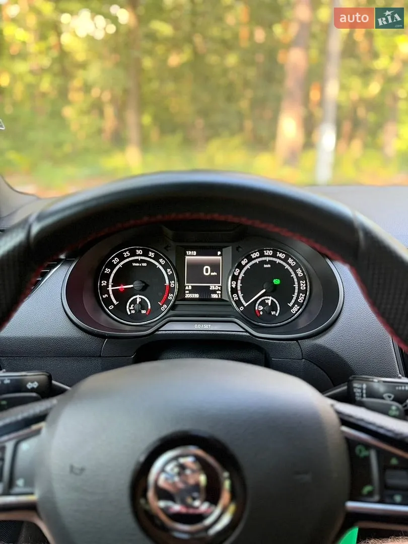 2014 Skoda Octavia - мініатюра 33