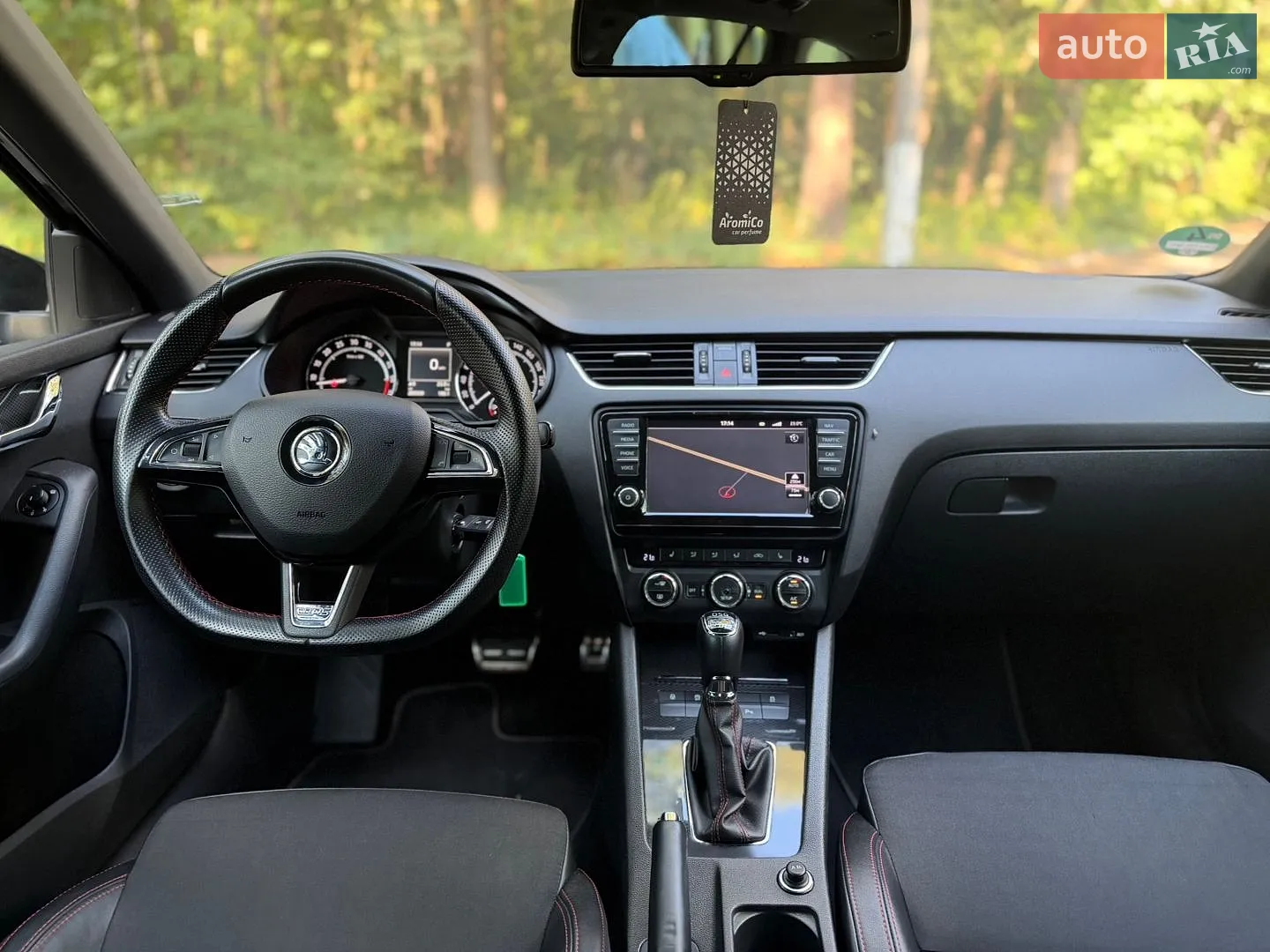 2014 Skoda Octavia - мініатюра 34