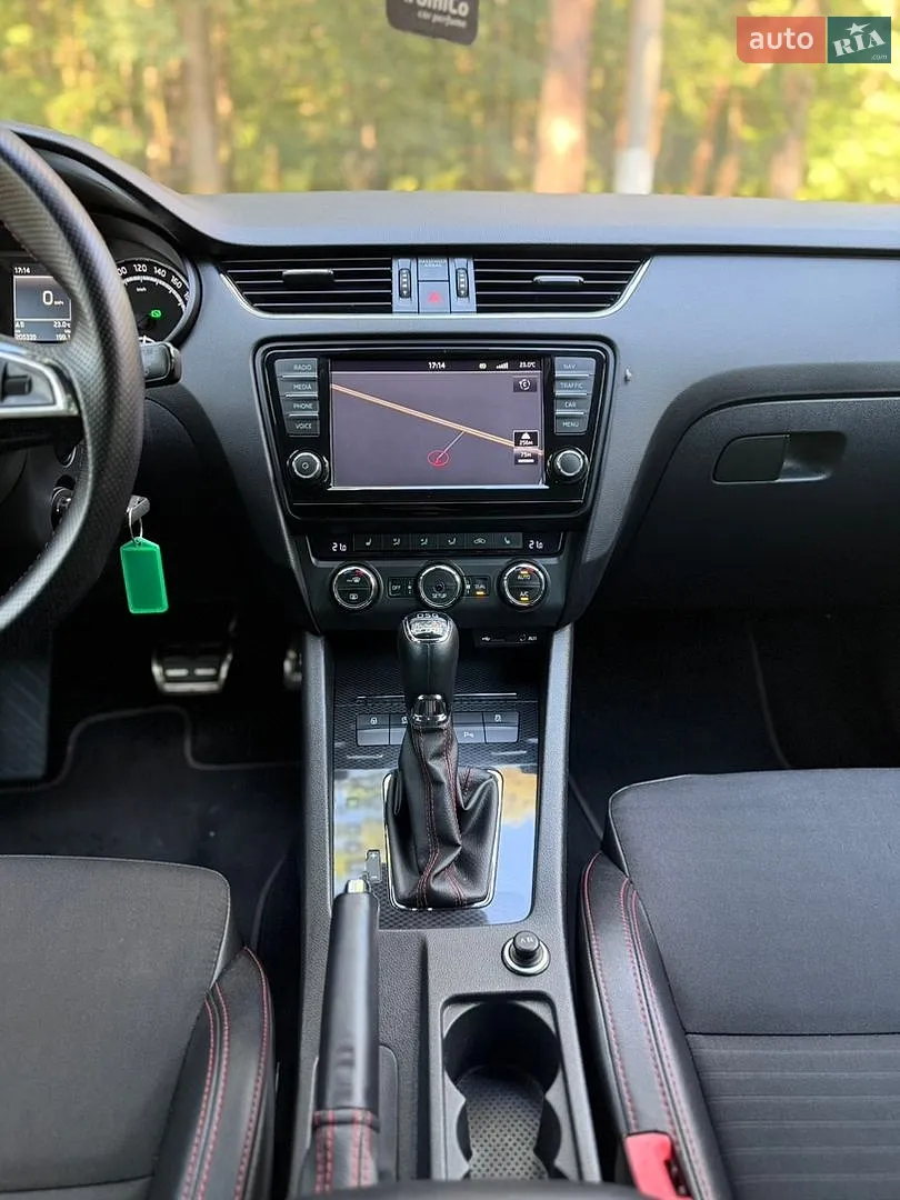 2014 Skoda Octavia - мініатюра 35