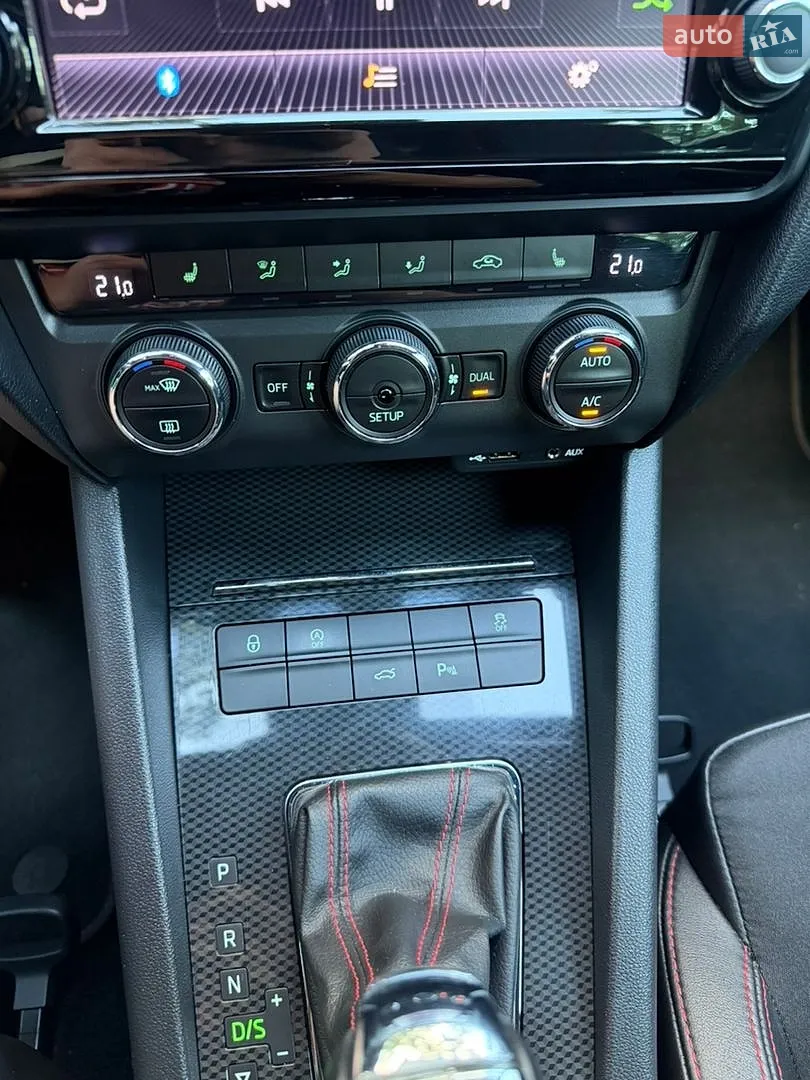 2014 Skoda Octavia - мініатюра 37