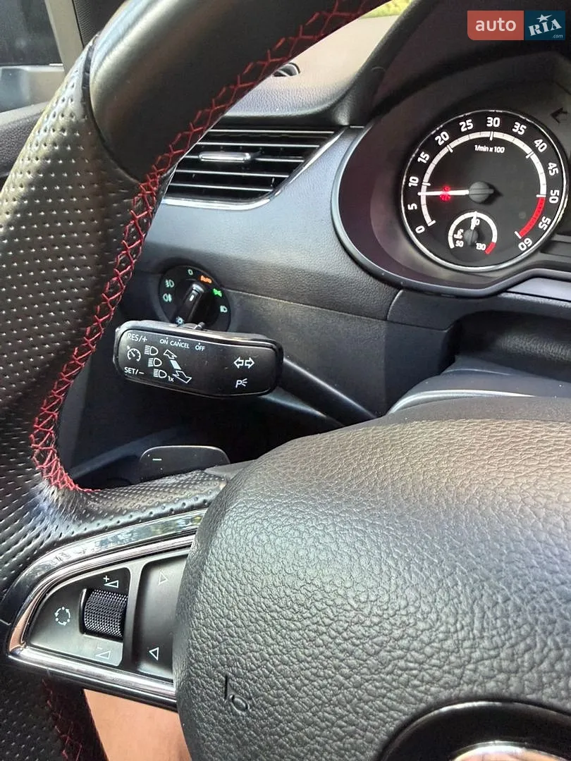 2014 Skoda Octavia - мініатюра 39
