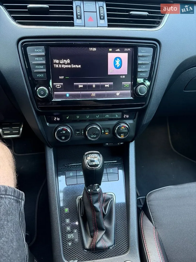 2014 Skoda Octavia - мініатюра 36