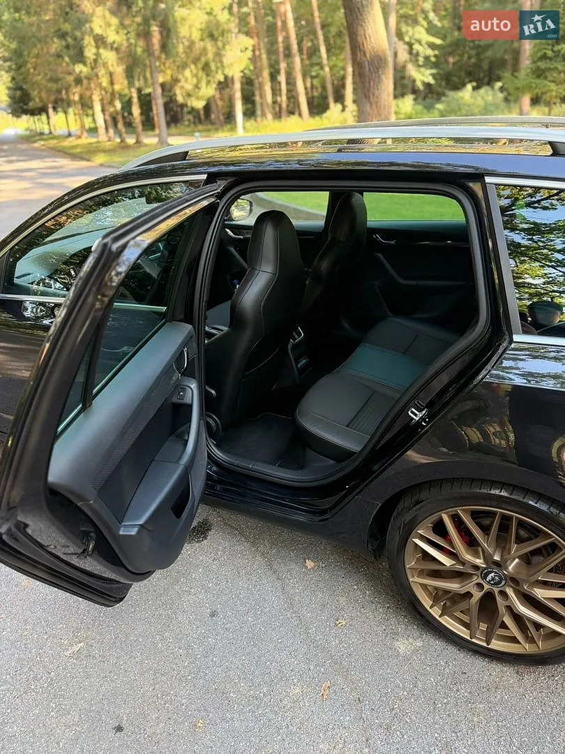 2014 Skoda Octavia - мініатюра 42