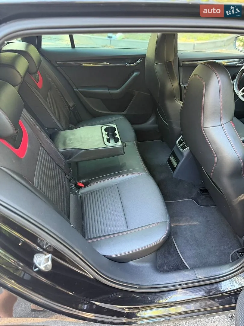 2014 Skoda Octavia - мініатюра 48