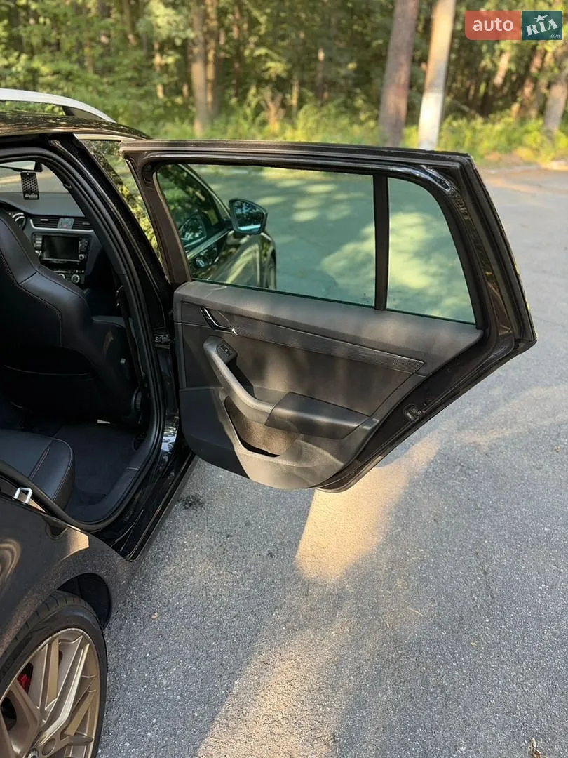 2014 Skoda Octavia - мініатюра 49