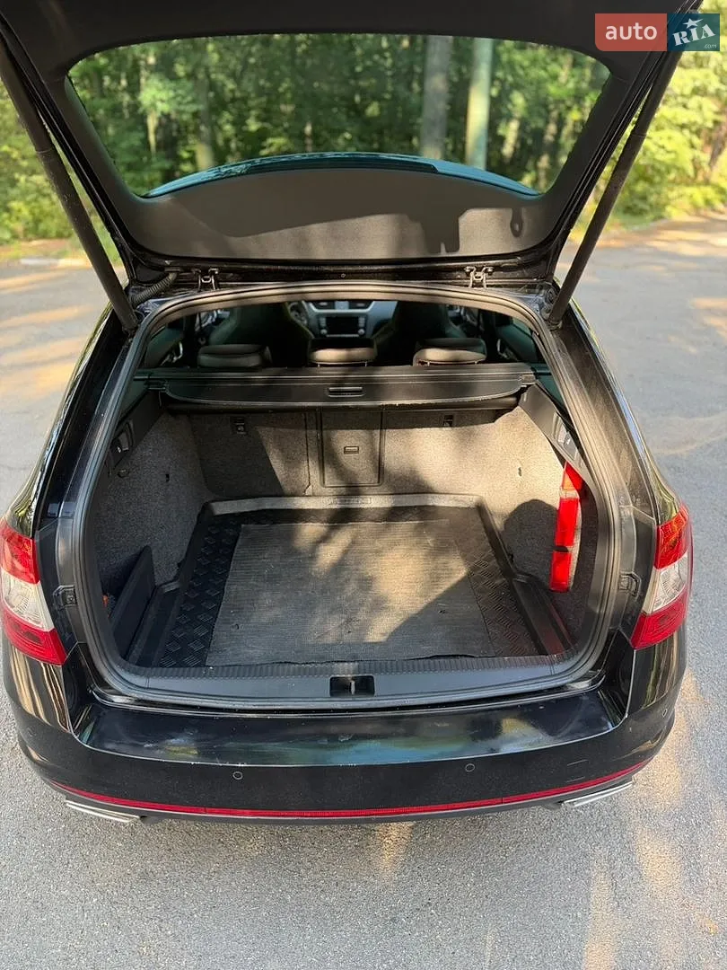 2014 Skoda Octavia - мініатюра 54