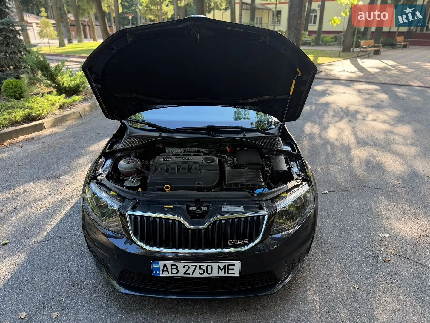 2014 Skoda Octavia - мініатюра 58