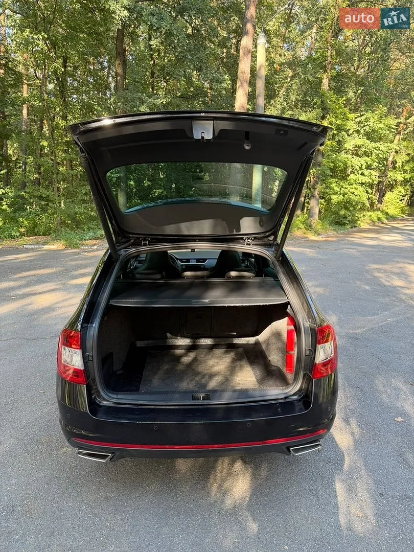 2014 Skoda Octavia - мініатюра 52