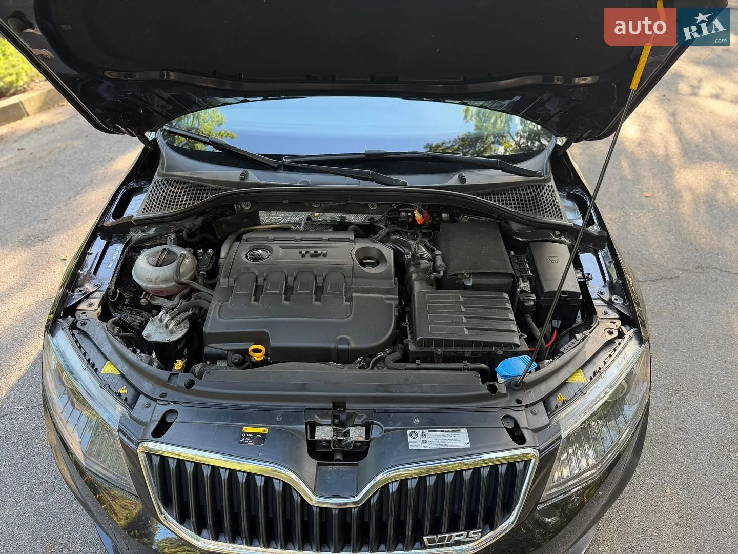2014 Skoda Octavia - мініатюра 59