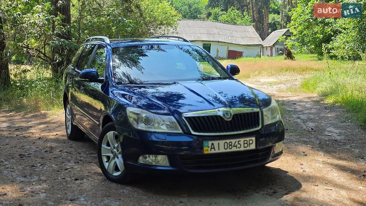 2011 Skoda Octavia - мініатюра 20