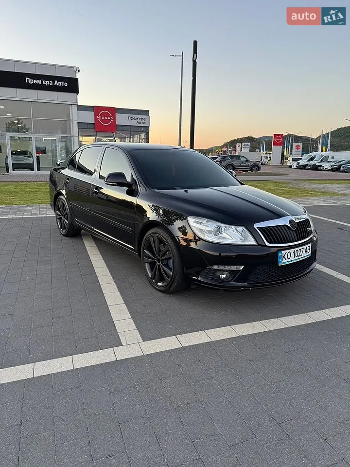 2012 Skoda Octavia - мініатюра 18