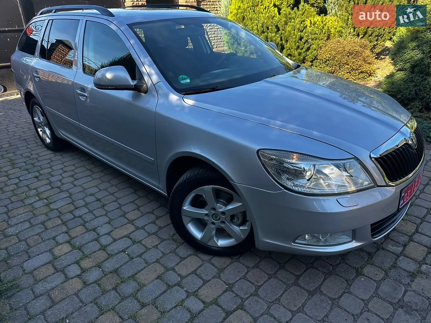 2011 Skoda Octavia - мініатюра 3