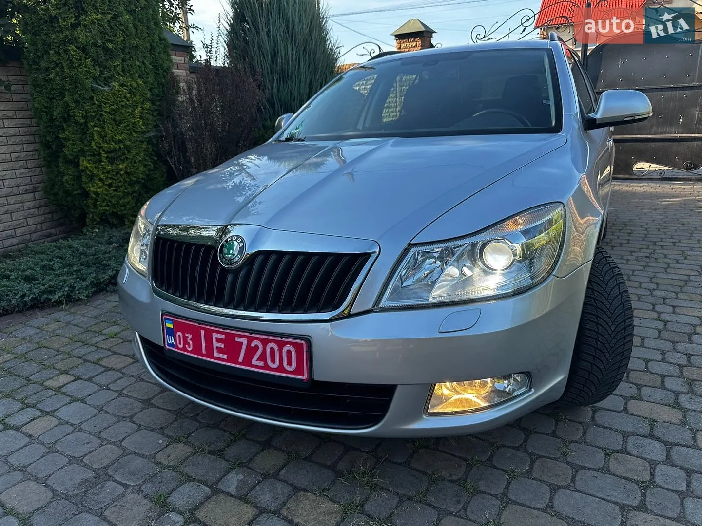 2011 Skoda Octavia - мініатюра 13