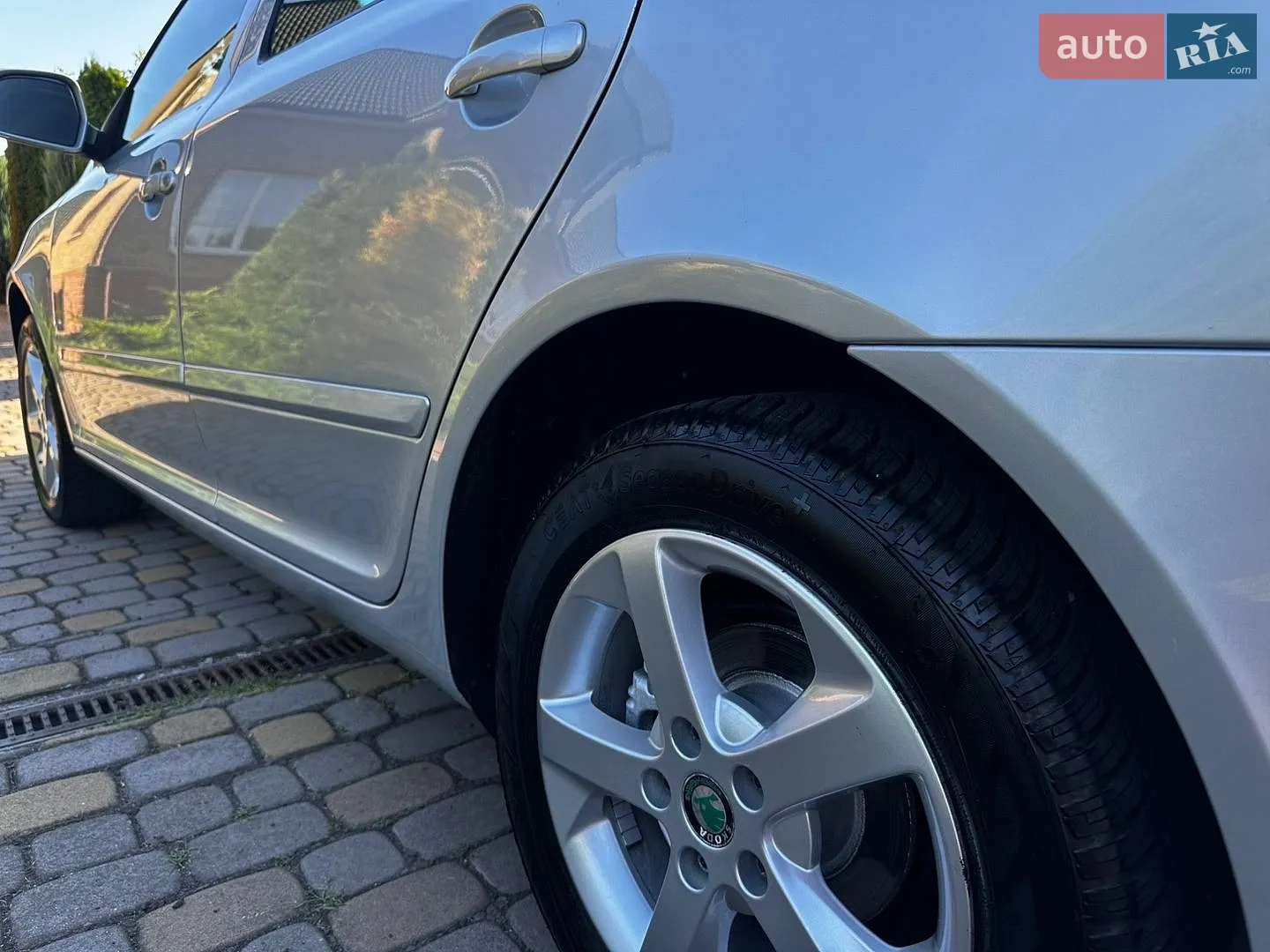 2011 Skoda Octavia - мініатюра 18