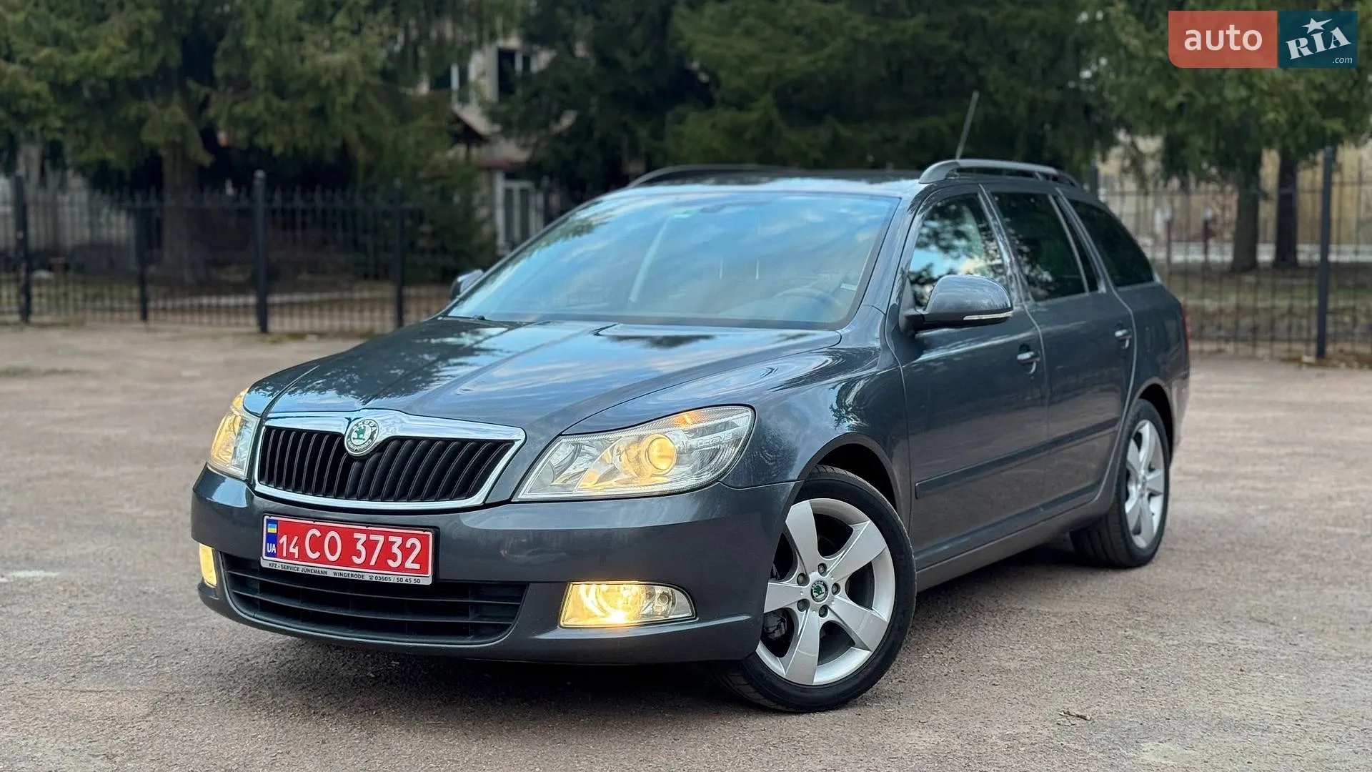 2010 Skoda Octavia - фото 1