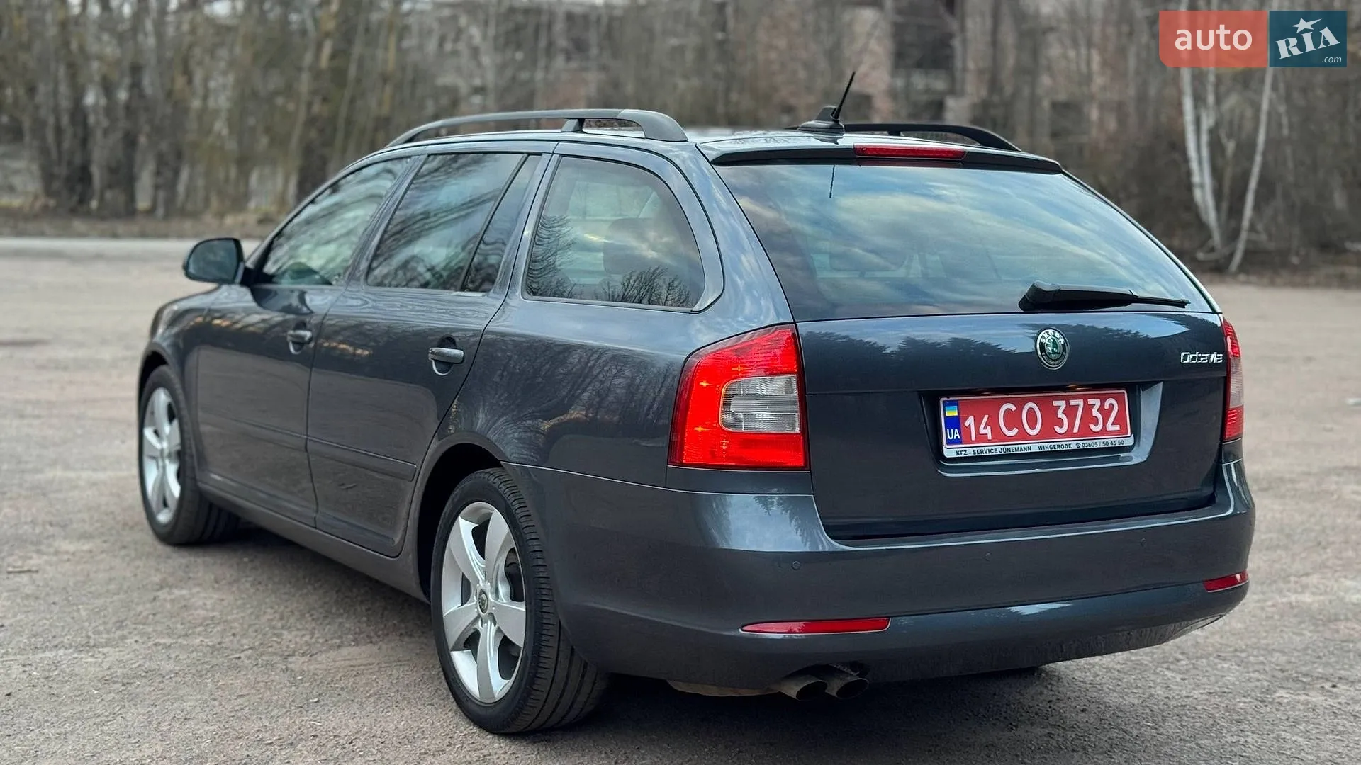 2010 Skoda Octavia - мініатюра 4
