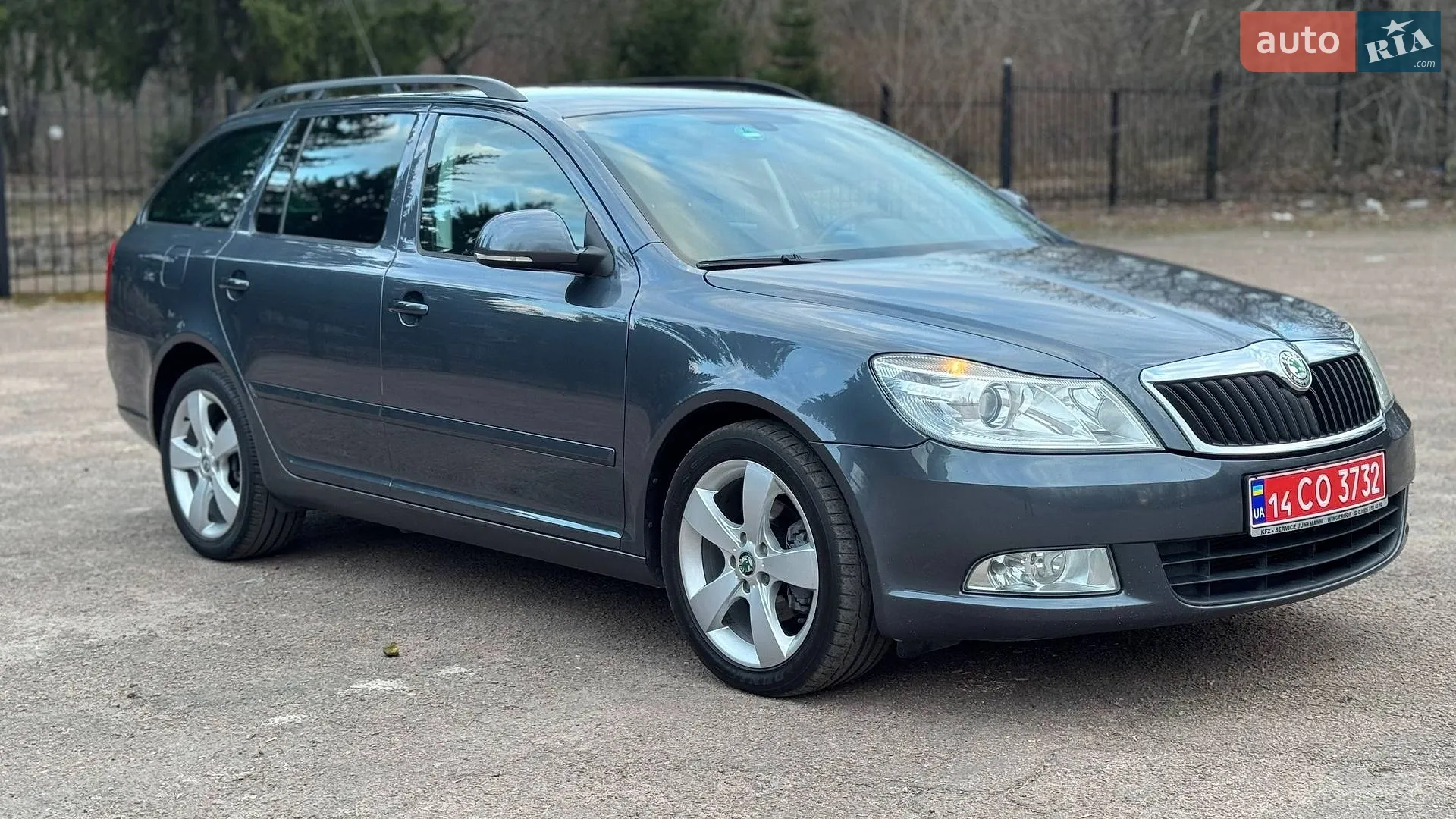 2010 Skoda Octavia - мініатюра 7