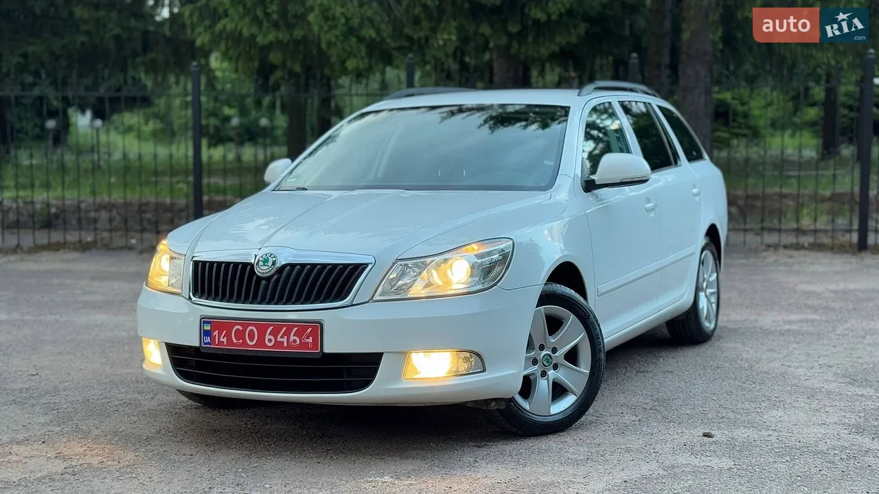 2010 Skoda Octavia - мініатюра 40