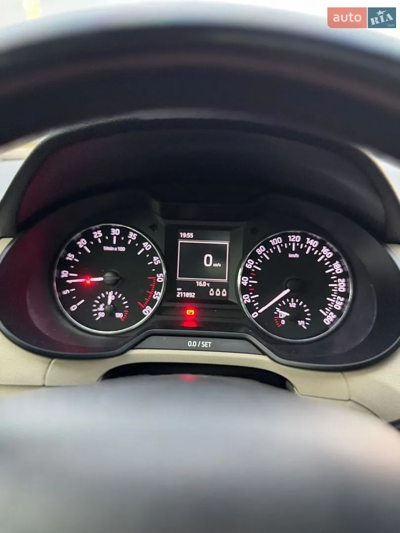 2014 Skoda Octavia - мініатюра 14
