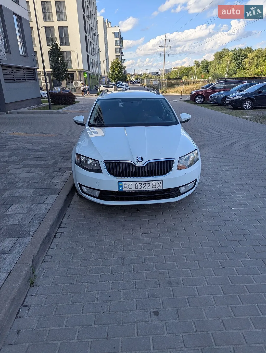 2015 Skoda Octavia - мініатюра 6