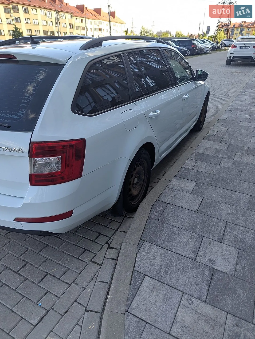 2015 Skoda Octavia - мініатюра 3