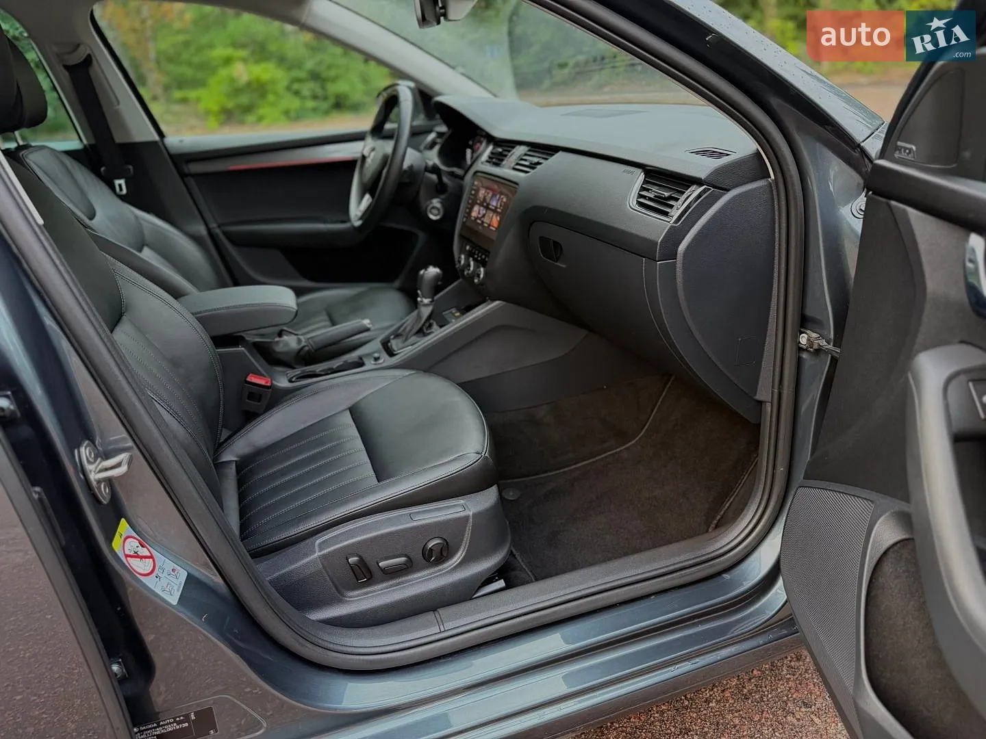 2020 Skoda Octavia - мініатюра 42