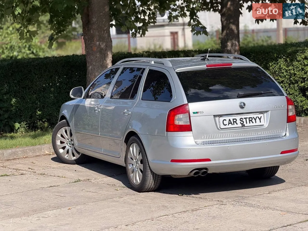 2010 Skoda Octavia - мініатюра 19